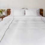 Set lenjerie de pat Premium Style Bej single  