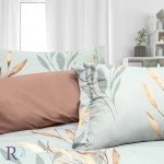 Set de lenjerie de pat din bumbac Aglaya