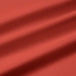 Cearșaf din bumbac cu elastic Roșu 160/200