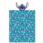 Pătură Stitch cu pernă de pluș