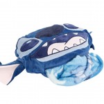 Pătură Stitch cu pernă de pluș