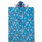 Pătură Stitch cu pernă de pluș