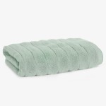Prosop cu densitate mare 70/140 Varadero în verde