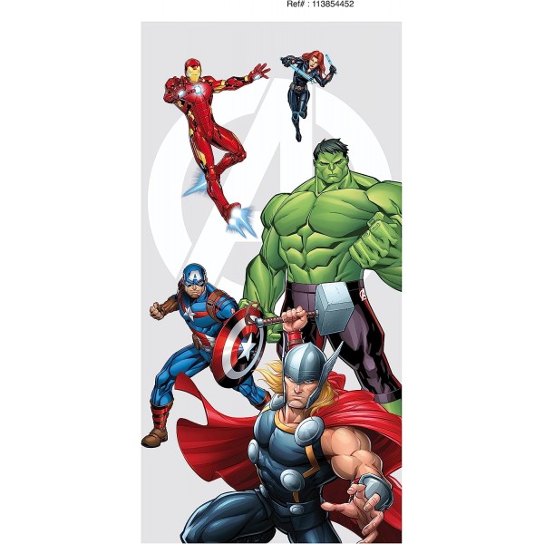 Prosop de plaja 70/140 The Avengers