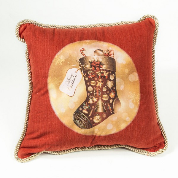 Perna decorativa de Craciun Gift