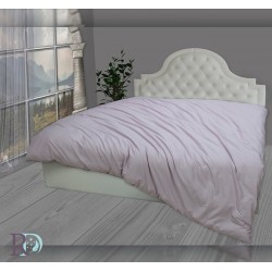 Cearșaf de pilotă cu fermoar 100% bumbac Mov