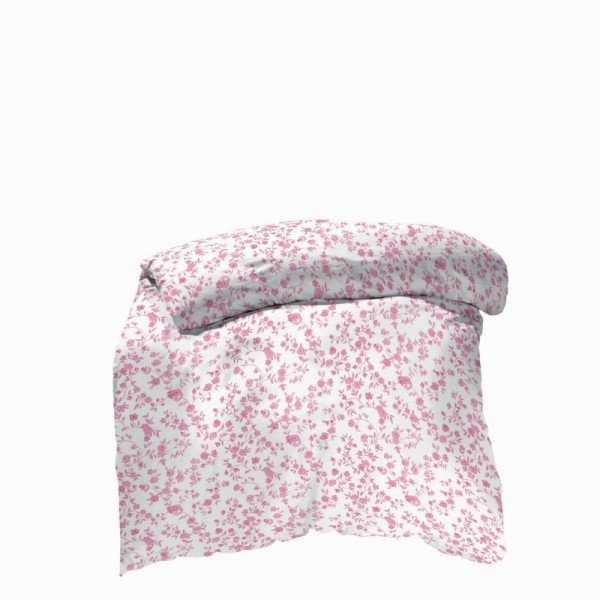 Cearșaf de pilotă Flowers Pink