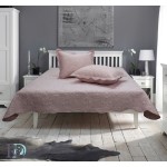 Cuvertură de pat cu ornamente Greta Pinky