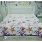 Cuvertură de lux pentru pat Delfina Lilac