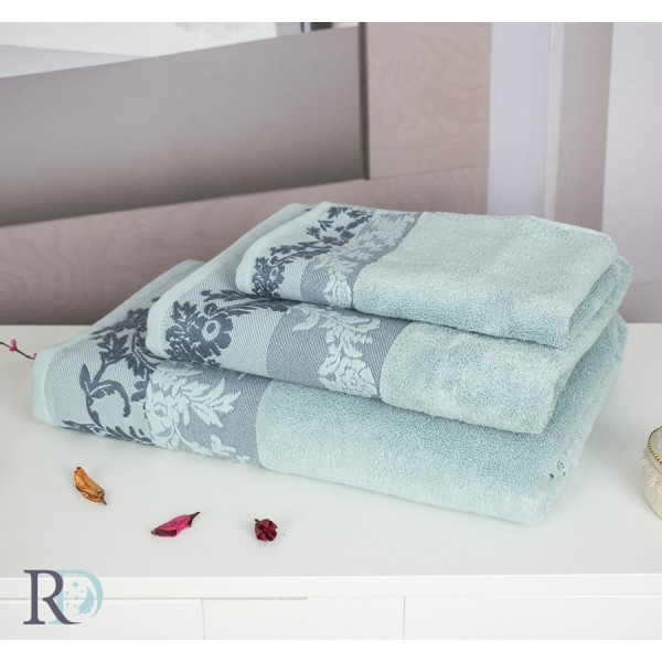 Prosop de baie microbumbac Alania aqua  