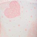Pilotă usoară Pink Hearts