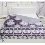 Pilota ușoară de vară pluș Purple