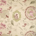 Lenjerie de pat din Ranforce satinat Rosa
