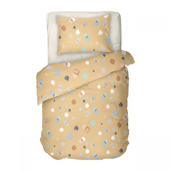Lenjerie de pat single ranforce Serena 2