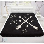 Pătură de bumbac Compass