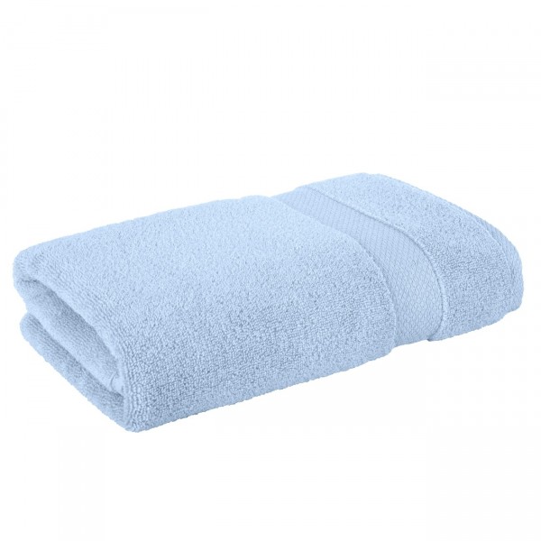 Prosop de baie pentru corp Sofia Blue 70/140