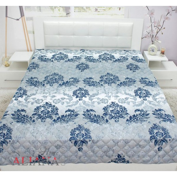 Cuvertură de pat microfibra Silvester