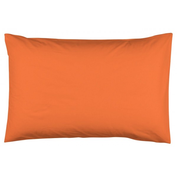 Față de pernă ranforce Orange