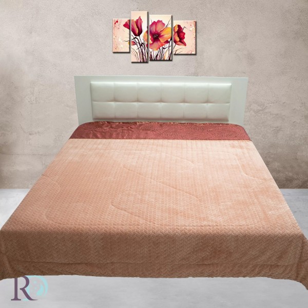 Cuvertură de pat Raspberry 220/240 