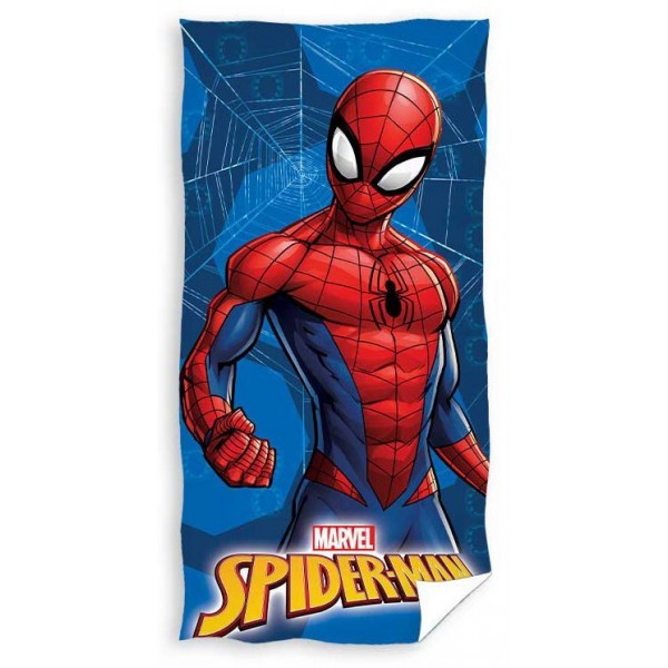 Prosop de plajă Spiderman Hero 70/140 