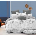 Două seturi de dormitoare dublu Rock microsatin