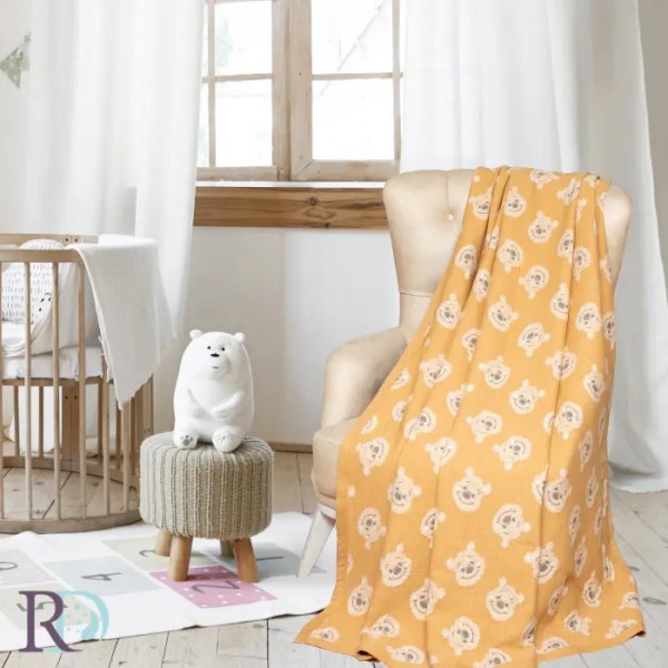 Cuvertură pentru pat Baby Bear