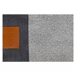 Prosop de baie DENIM gri 30/50